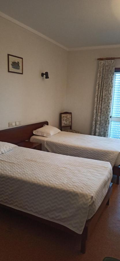 Pensao Continental Machado Hotel Caldelas Bagian luar foto