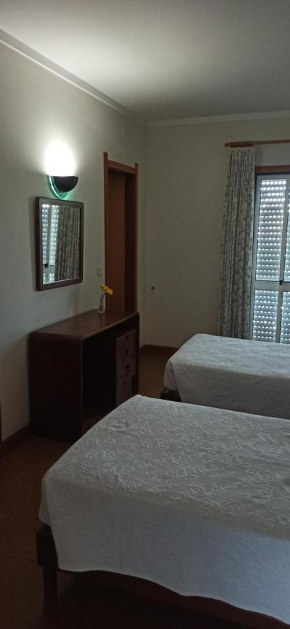 Pensao Continental Machado Hotel Caldelas Bagian luar foto